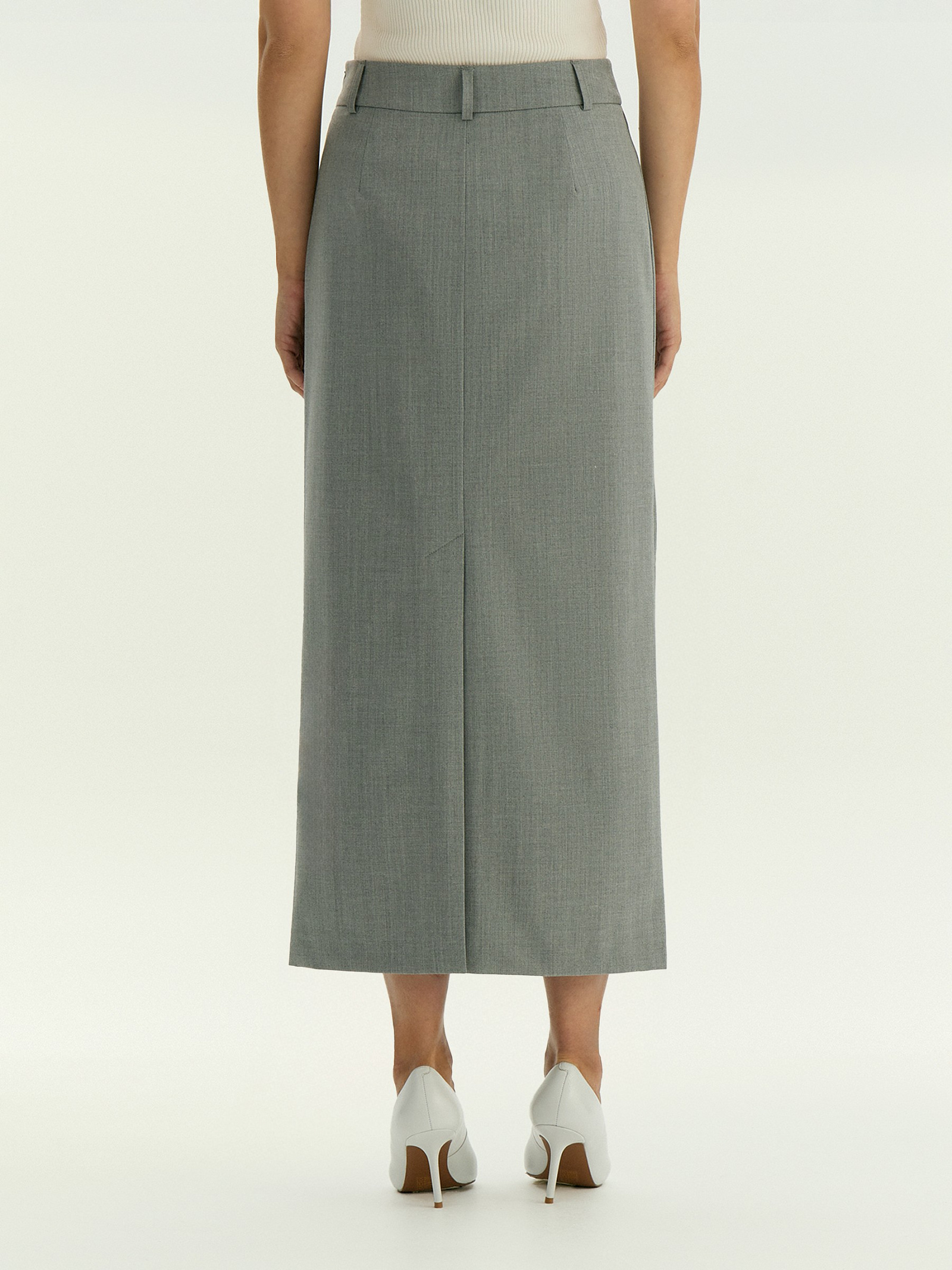 Юбка А-силуэта